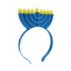 Morph Light-Up Hanukkah Menorah Costume Headband for Adults 9 LED