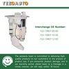 Fuel Pump Assembly for Yamaha Raptor 700 2006-2023 / Raptor