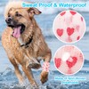 Bandage Wrap, 12Pcs Sweatproof and Waterproof Cute Vet Wrap, Elastic