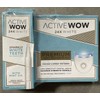 Active Wow Teeth 24K White Premium Whitening Kit, Toothpaste, Pen,