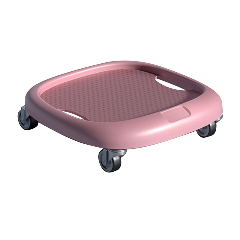 Abdominal Training Wheel Plate Strengthen Core Muscle Group Silent Wheels