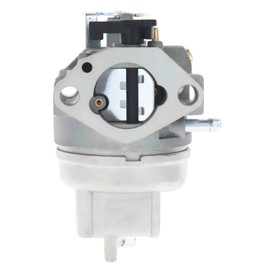 Masnln 16100-Z0J-013 Carburetor for Honda GC160 GC160A GC160LA GC160LE GC190 GC190LA Engines WN30AX1 EN2000 EN25000 Generators FG500 Tillers.