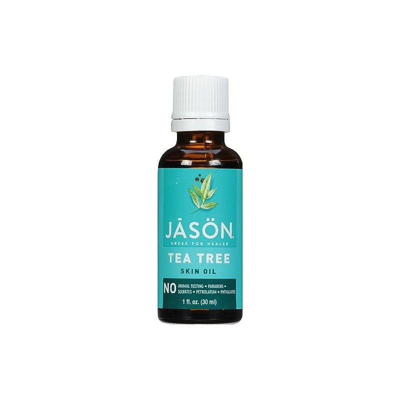 JASON Tea Tree Oil, 1 Ounce Bottle