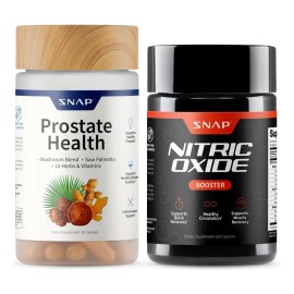 Ultimate Men's Health Support Blood Circulation Sin Sabor