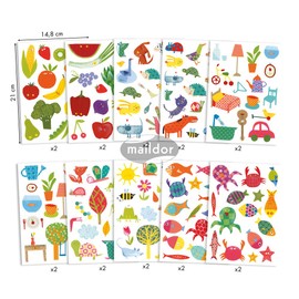 décopatch Cupboard – ae056o – Scenery Maildor Baby