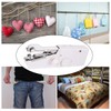 Mini Handheld Sewing Machine, MSDADA Portable Electric Stitch Cordless Sewing