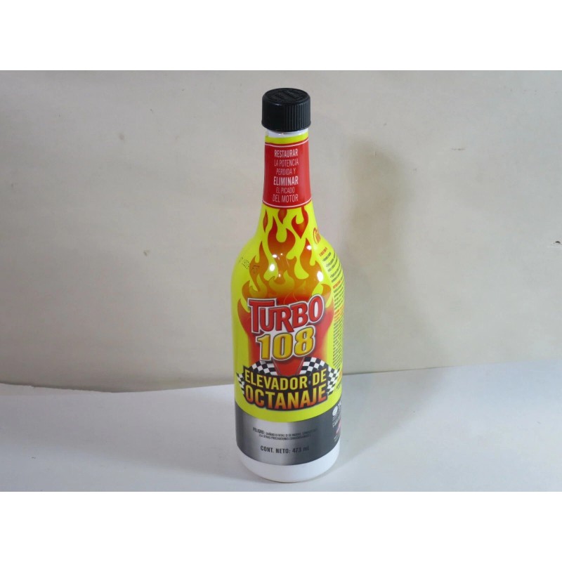 TURBO 108 NA30 Octane Boost 16oz.