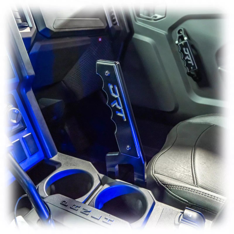 DRT Billet Aluminum Passenger Grab Handle Polaris Xpedition XP ADV