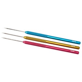 Pepetools Titanium Soldering Pick Set, 3