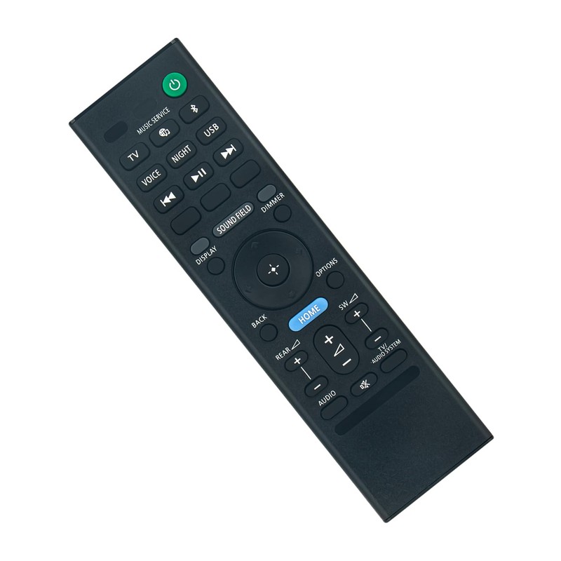 RMT-AH514U Replacement Remote Control -ALLIMITY- Compatible with Sony Soundbar Speaker