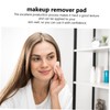 Healvian Bamboo Cotton Makeup Remover Pads Reusable Makeup Sponges Deep
