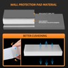 PROGOAL 1 Pack Wall Pads - Sport Protection Padding Gym