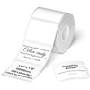 NIIMBOT B21 Labels Maker Tape Customized Sticker Labels Printing Paper
