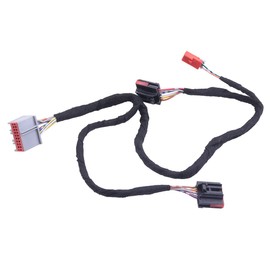 OCESTORE 2011-2016 Super Duty F(250) Expedition Steering Wheel Wiring Harness for Cruise Control and Media Buttons