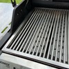 Grillrost.com Das Original Stainless Steel Aroma Rail for Enders Burner