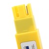 Water Testing Tool, Water Quality 0-4999PPM 3 in 1 TDS