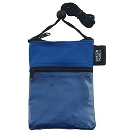 Ensign Peak Neck Wallet, Royal