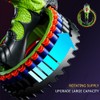 Bracelet Dinosaur Roar Electric Blasting Toy Shooter Electric Burst Game