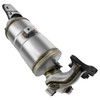 ABYSMAUTO Catalytic Converter Compatible with Honda Civic 2012-2013 1.8L l4,
