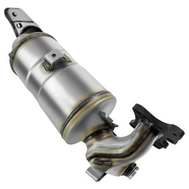 ABYSMAUTO Catalytic Converter Compatible with Honda Civic 2012-2013 1.8L l4, Acura ILX 2013-2014 2.0L l4 Catalytic Convertor Direct-fit 16678(EPA Compliant)