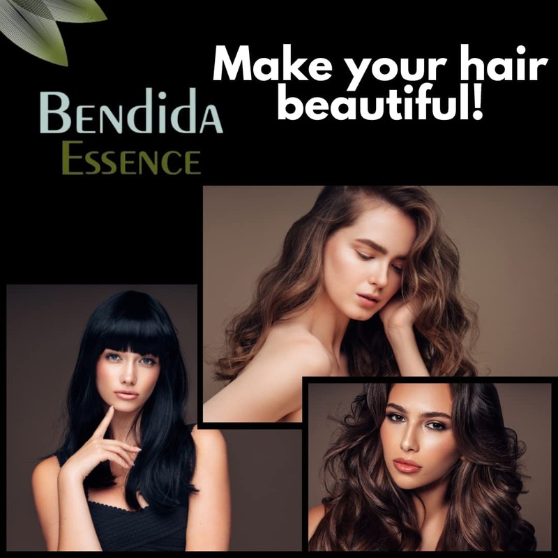 Bendida Conditioner for coloured hair with pomegranate extract 200 ml,