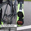 BBB Cycling Overshoes Waterproof Thermal Windproof Reflective Cycling Shoe Covers