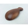Nakatani Brothers Shokai Yamanaka Lacquerware Tea Spoon, Egg Sao W83-9