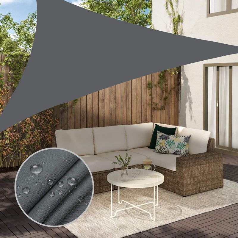 Awning with 24 Mounting Kit, 2 x 2 x 2