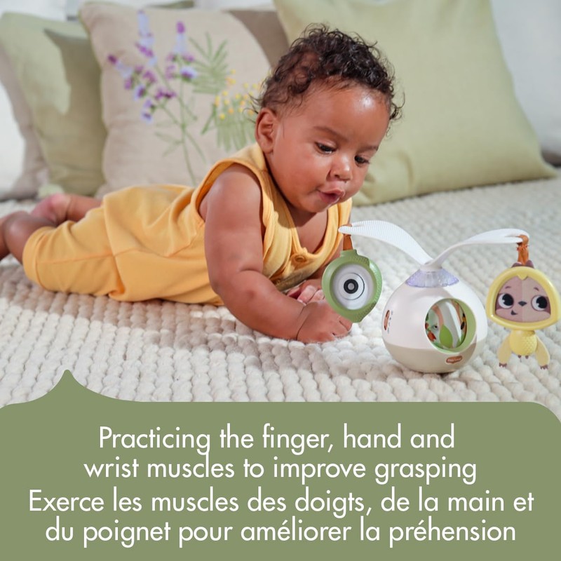 Tiny Love Tummy Time Mobile Boho