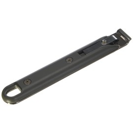 Beka Select Abnehmbarer Griff, Kunststoff, grau, 17.5 x 2 x 1.5 cm