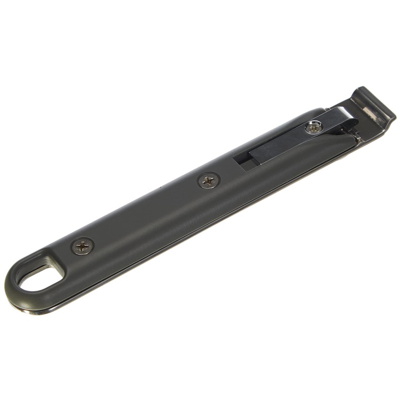 Beka Select Abnehmbarer Griff, Kunststoff, grau, 17.5 x 2 x