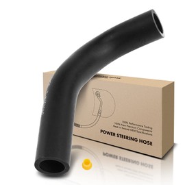 A-Premium Línea de manguera del depósito de la dirección asistida Compatible con Acura MDX 2007-2013 V6 3.7L Del depósito a la bomba Replace# 53731STXA00, 3404974