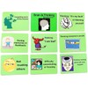 Trauma Reaction Cards for Children & Adolescents