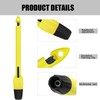 Wire Piercing Probe, Extended 2MM Banana Plug Insulation Piercing Clip