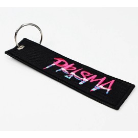 NRG NEW NRG LIMITED EDITION PRISMA KEY CHAIN - FLIGHT TAG USPL EXCLUSIVE - KC-PRISMA