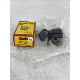 Shurhit NEW OLD STOCK Shurhit No 192 Generator Brushes Set  E-39  E-39-C