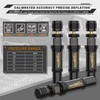 AUTMATCH Adjustable Tire Deflator Valve Kit (10-30PSI) - Tire Air