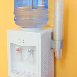 Ipetboom Smart Water Dispenser Water Cooler Water Dispenser Smart Seat Universal Water Dispenser Replacement Parts Water Guard Assembly Cold Water Dispenser