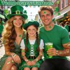 St Patricks Day Accessories & Decorations, 48Pcs St. Patrick's Day