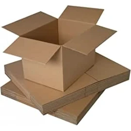 15 x Cardboard Boxes 457 x 305 x 254mm Medium Single Wall 18x12x10" Shipping Mailing Postal A3 (15)