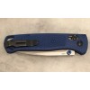 TORX Matte Blue T6 Torx Screws For Benchmade Bugout 535