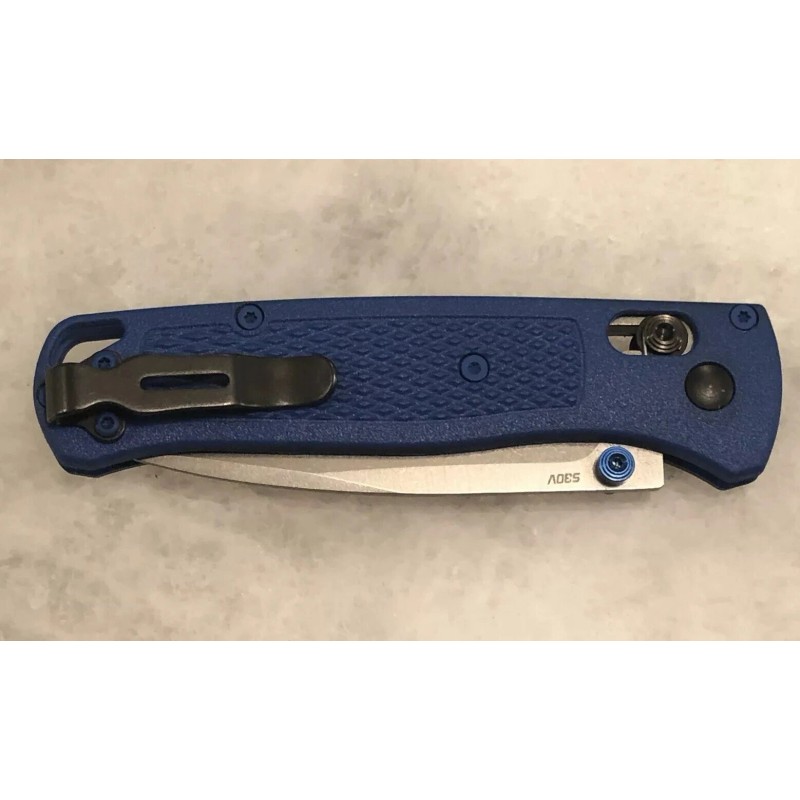 TORX Matte Blue T6 Torx Screws For Benchmade Bugout 535