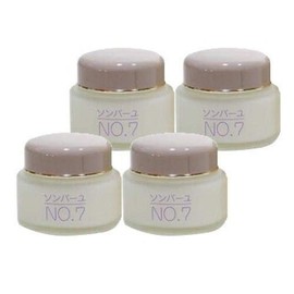 Sombayu No.7 2.0 fl oz (60 ml), Set of 4