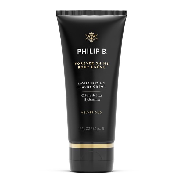 PHILIP B. Forever Shine Luxury Body Creme - Moisturizing and
