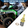 Hihaha Water Temperature Sensor for Suzuki King Quad 750 2008-2019