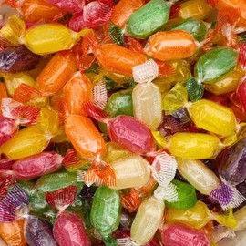 Fruit Drops 500g Sweet Jar