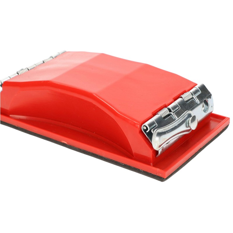 KOTARBAU® Hand Sander 85 x 165 mm Plastic Sanding Block