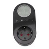16A Plug Socket Digital Temperature Controller Heating Cooling Mode Smart