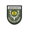 Copytec Baden-Württemberg BW Hunting Protection Coat of Arms Lion Hunter