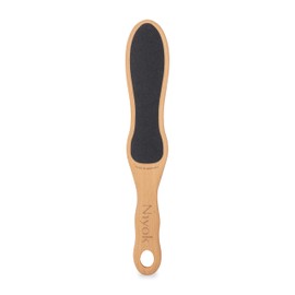 4059 NIY Niyok Wooden Foot File, Beech Wood